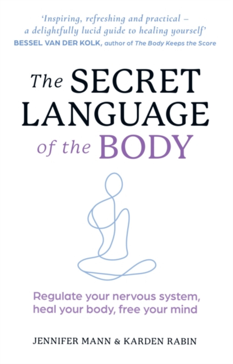 Kniha The Secret Language of the Body
