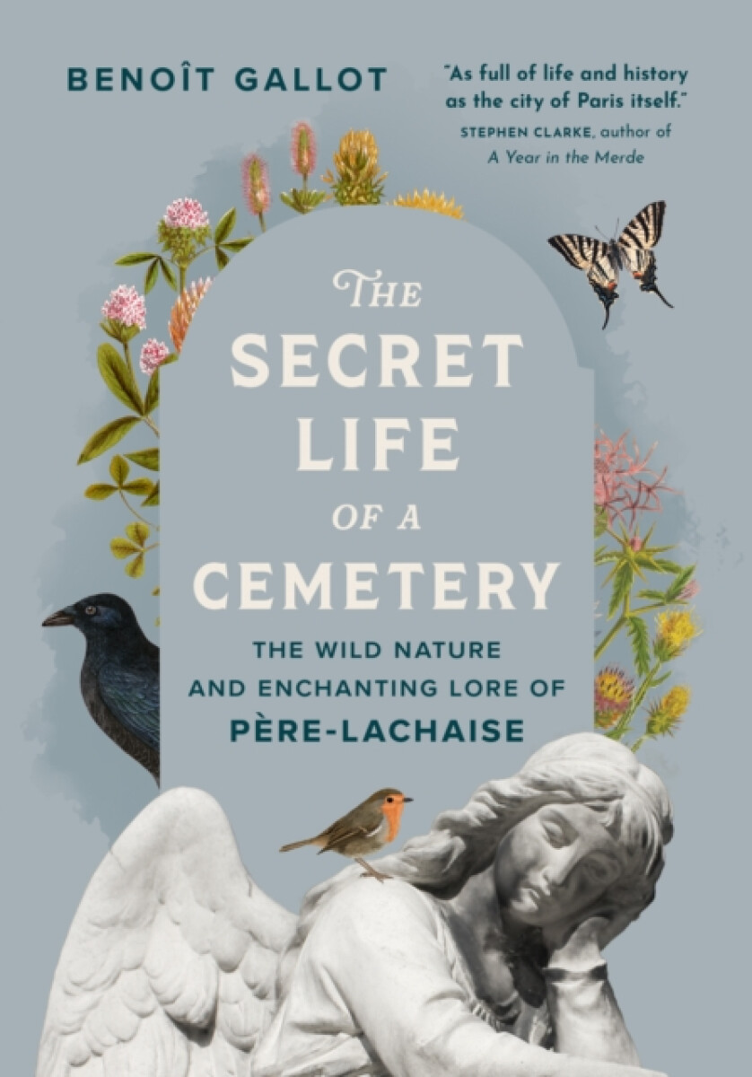 Kniha Secret Life of a Cemetery