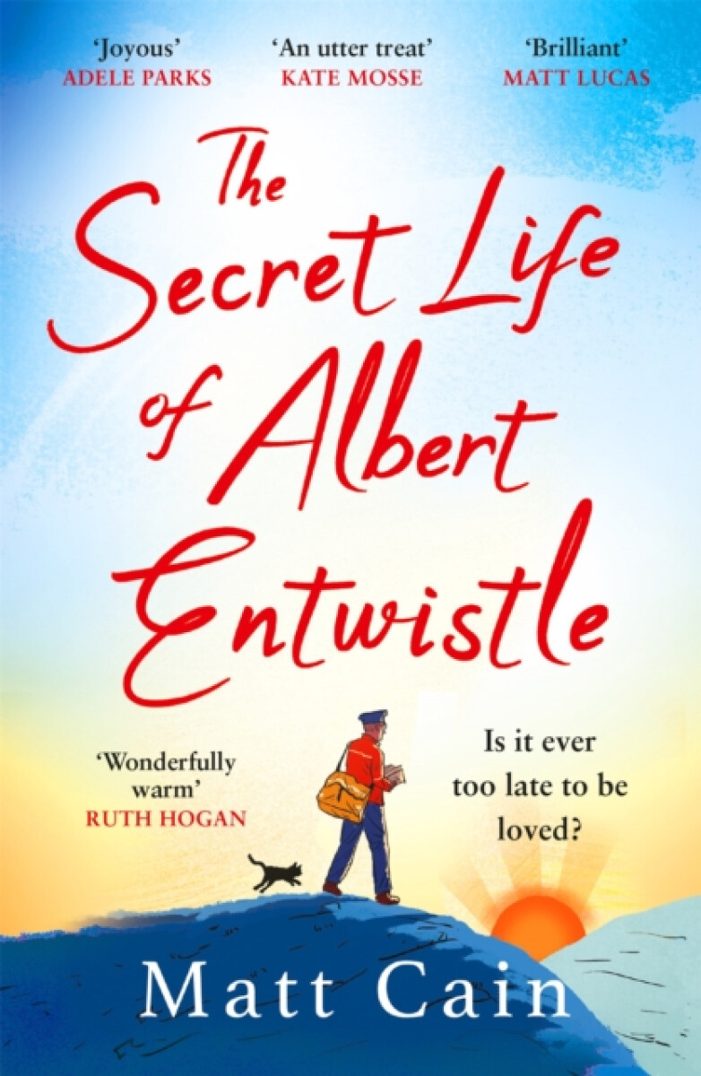 Kniha Secret Life of Albert Entwistle