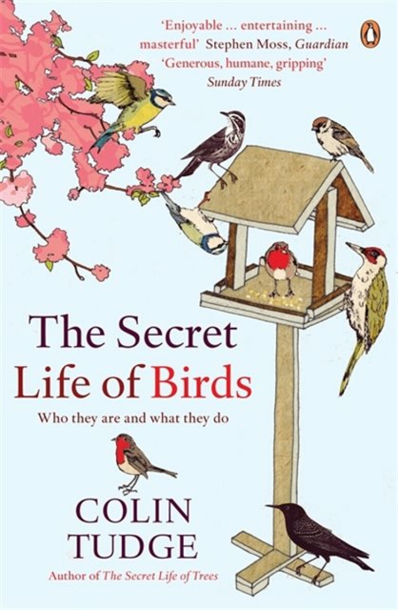 Kniha Secret Life of Birds