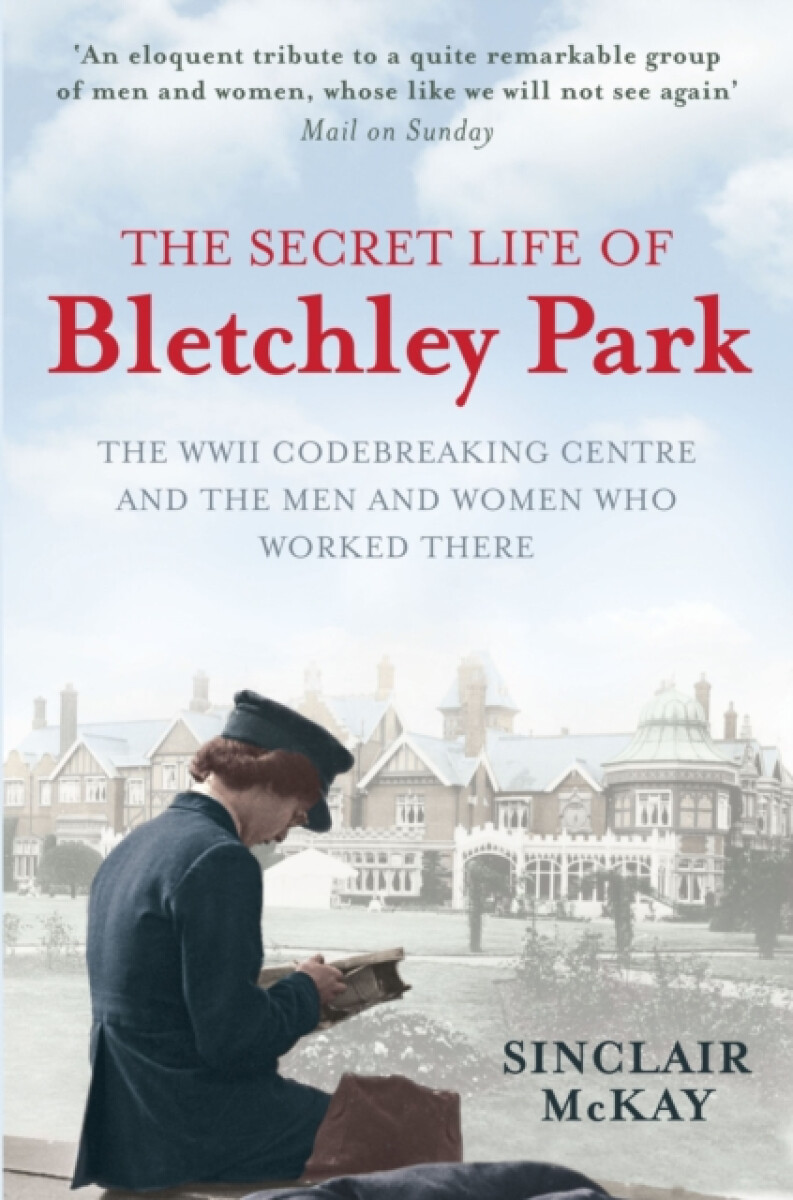 Kniha Secret Life of Bletchley Park