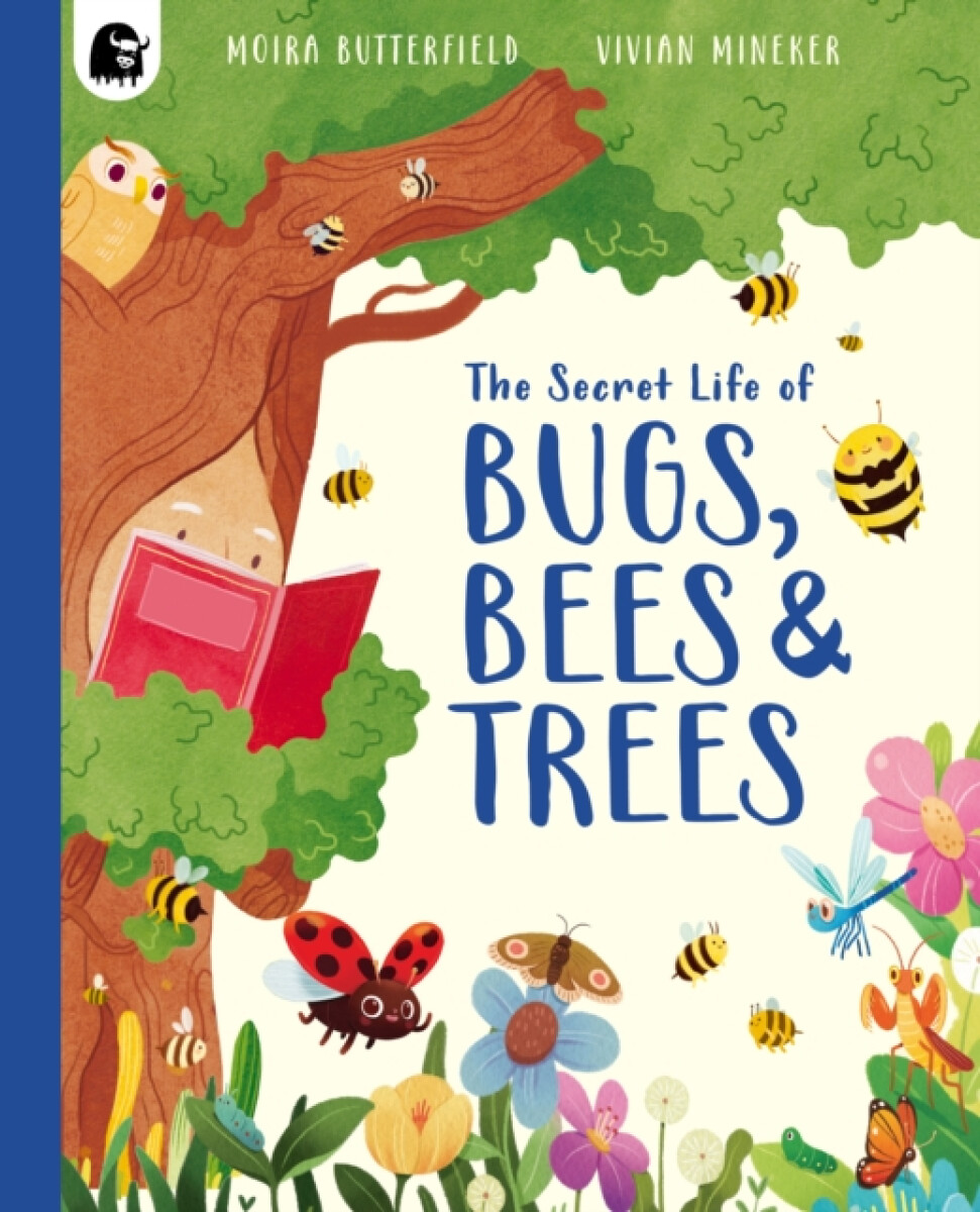 Kniha Secret Life of Bugs, Bees and Trees