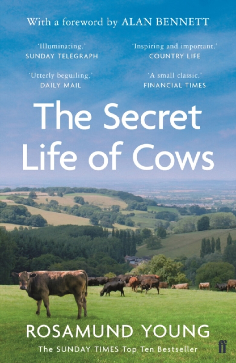 Kniha The Secret Life of Cows
