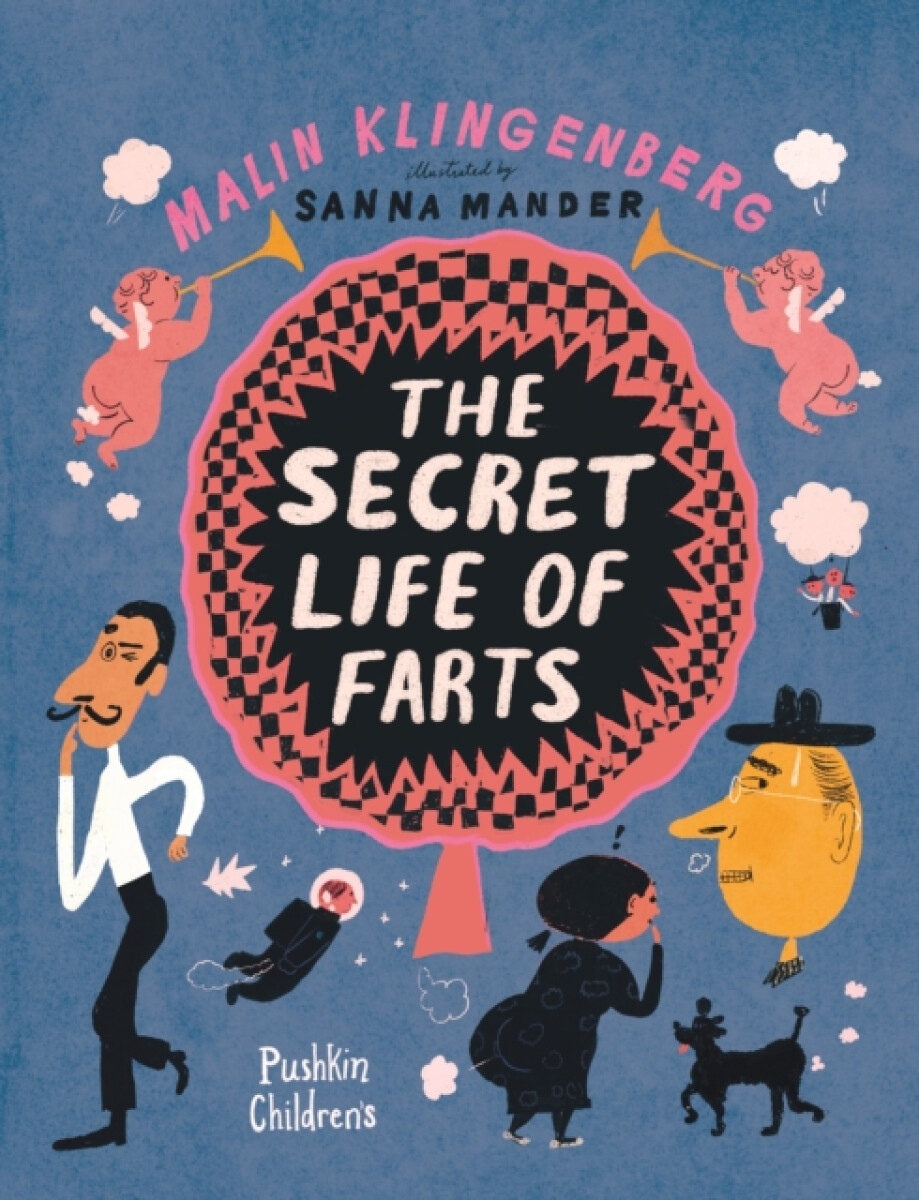 Kniha The Secret Life of Farts