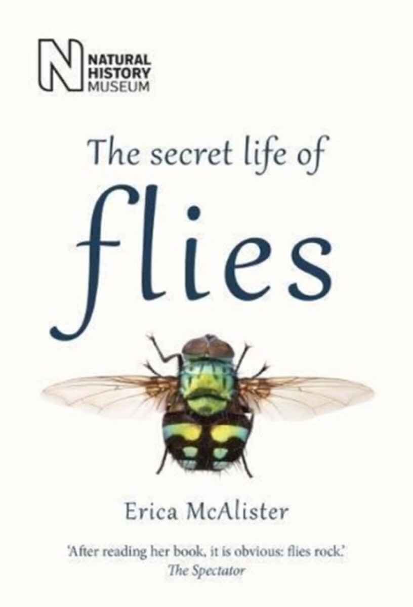 Kniha Secret Life of Flies