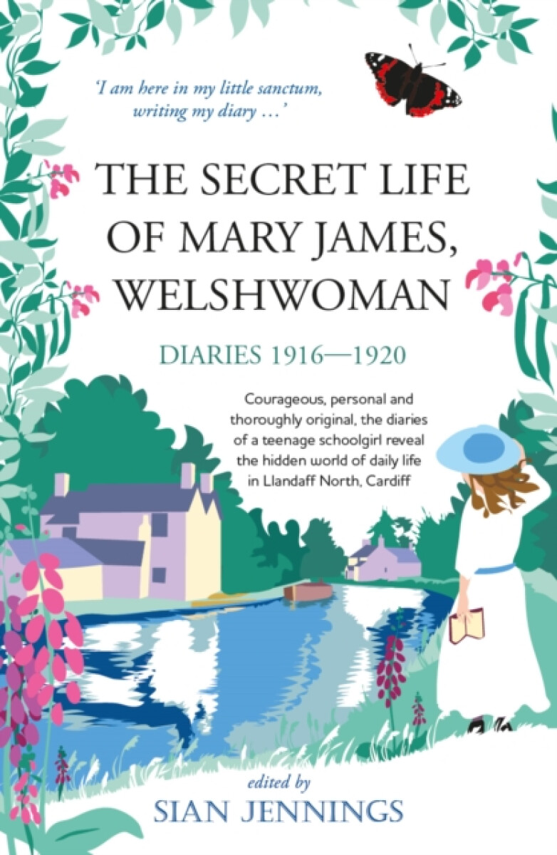 Kniha Secret Life of Mary James, Welshwoman