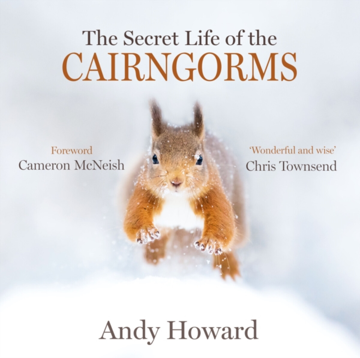 Kniha Secret Life of the Cairngorms