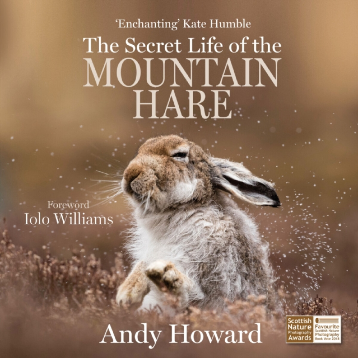 Kniha Secret Life of the Mountain Hare