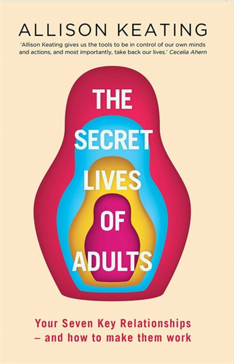 Kniha Secret Lives of Adults