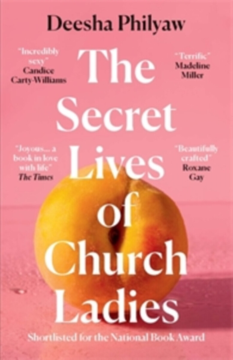 Kniha Secret Lives of Church Ladies