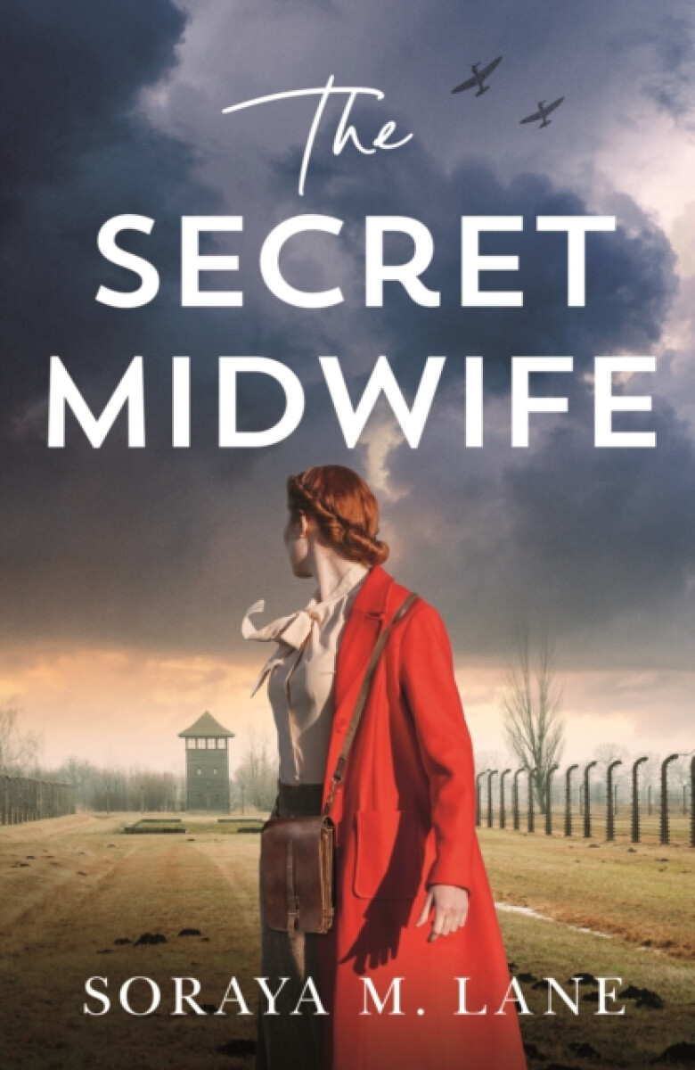 Kniha Secret Midwife