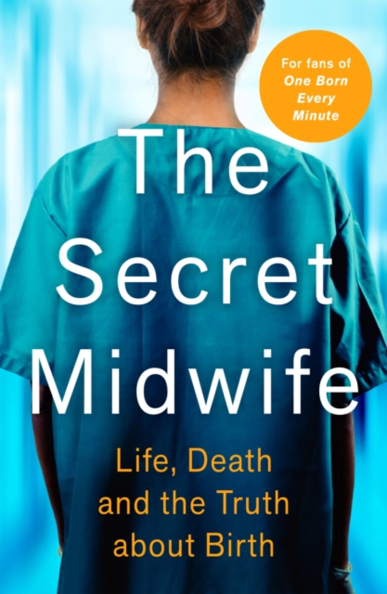 Kniha Secret Midwife