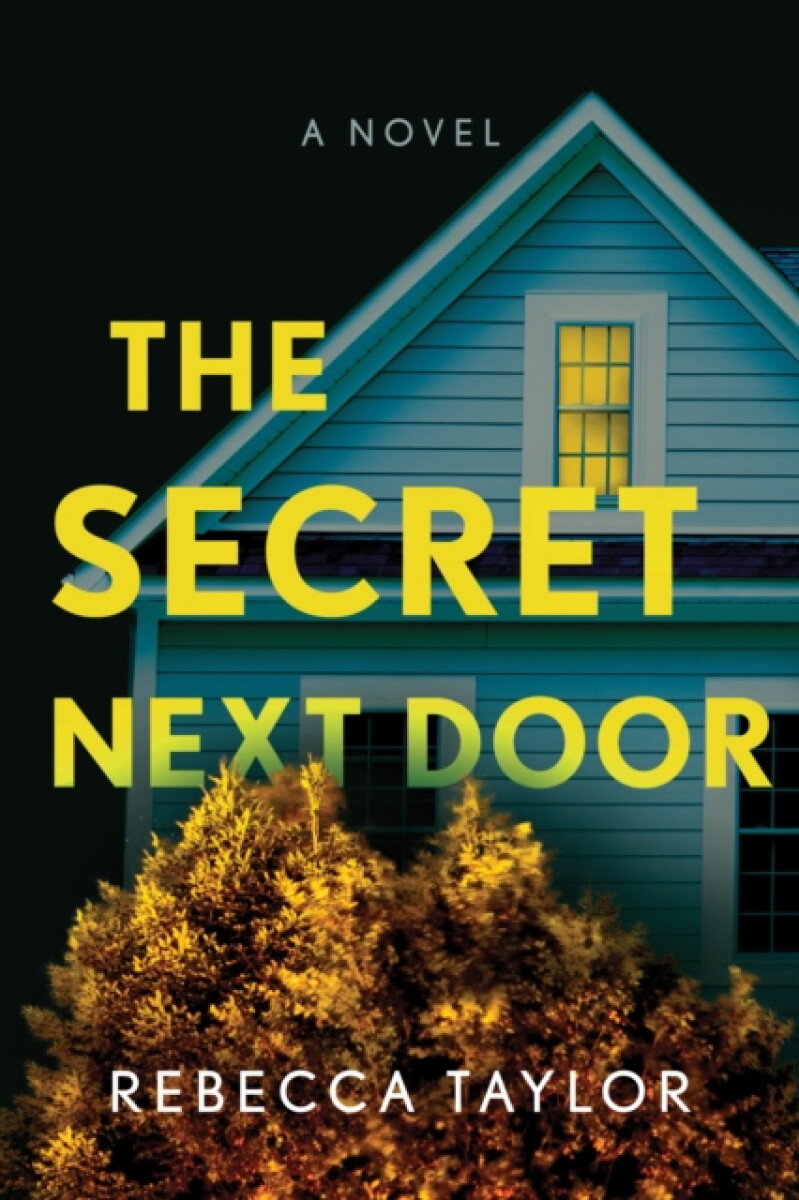 Kniha The Secret Next Door
