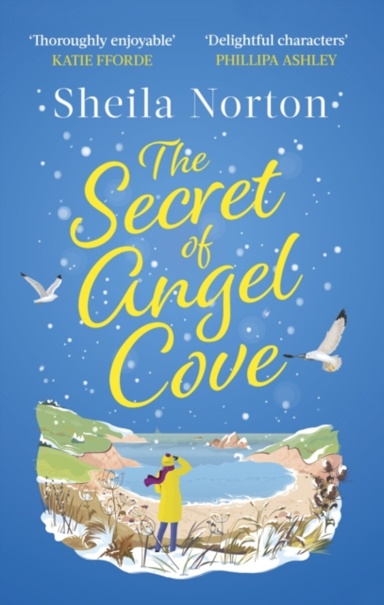 Kniha Secret of Angel Cove