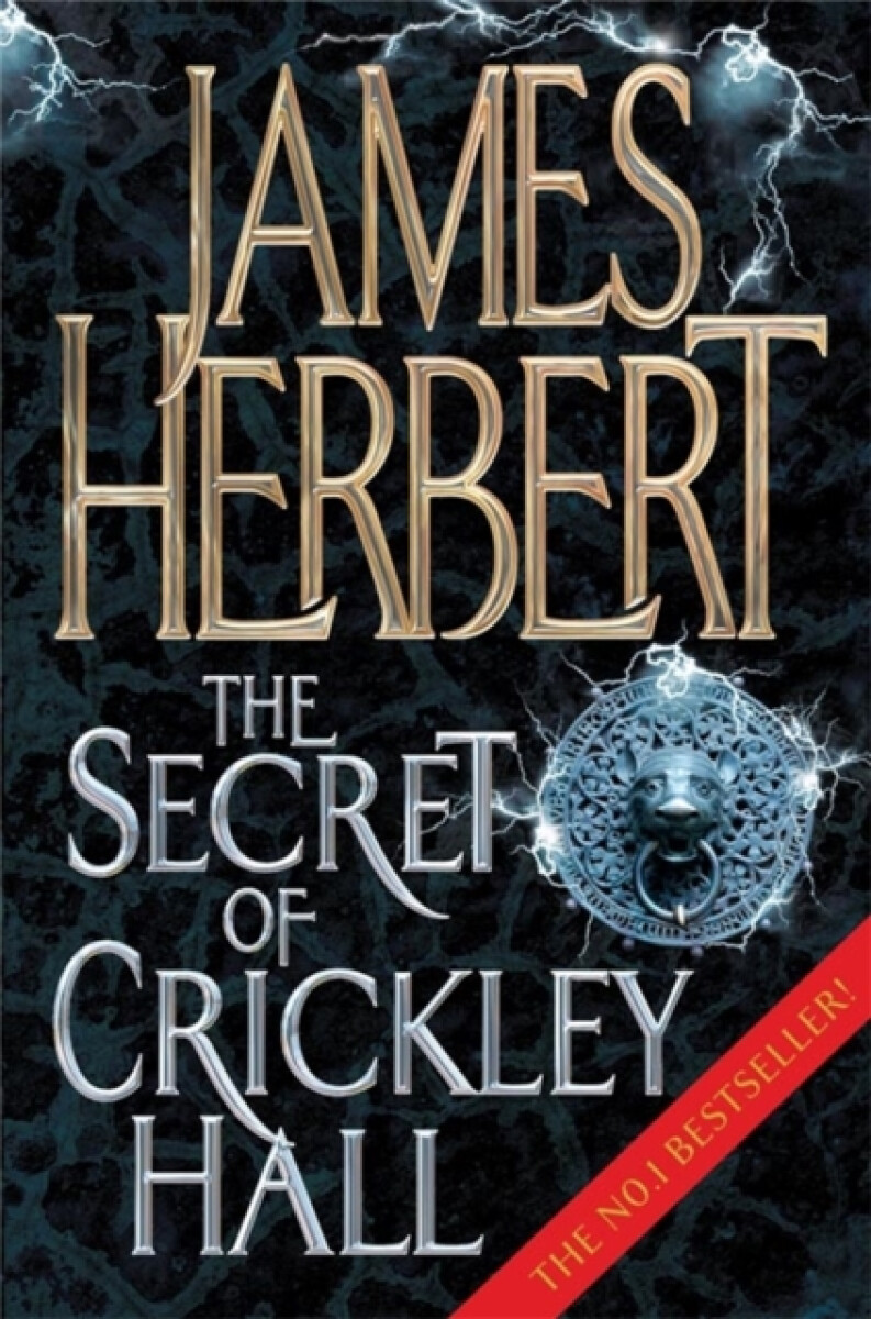 Kniha Secret of Crickley Hall