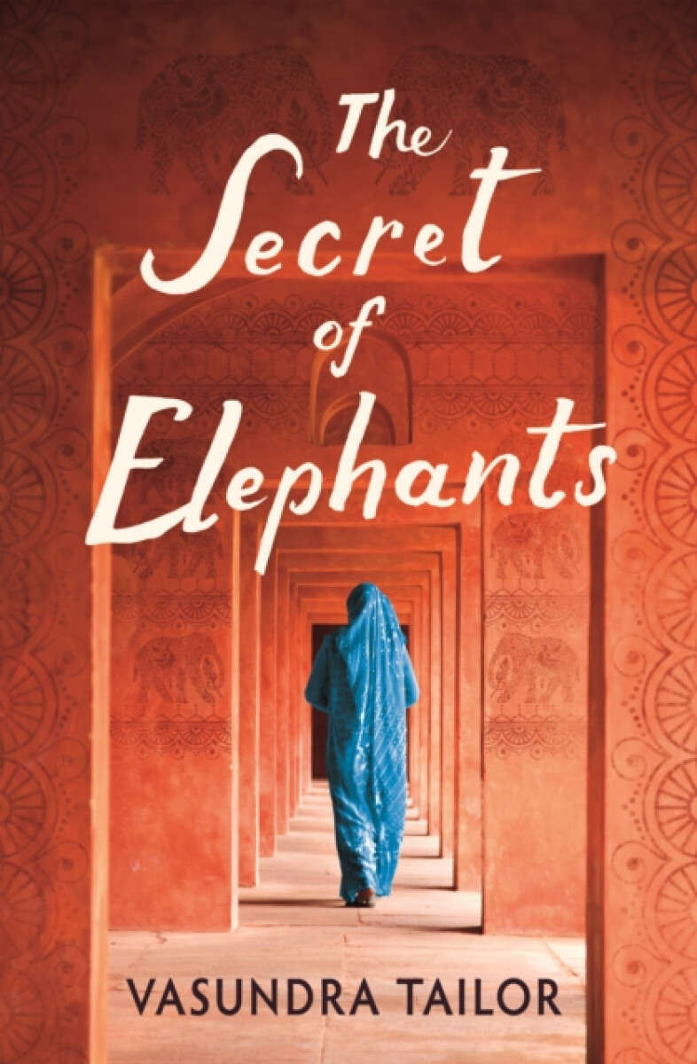 Kniha Secret of Elephants