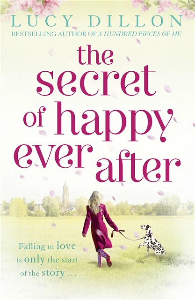 Kniha Secret of Happy Ever After