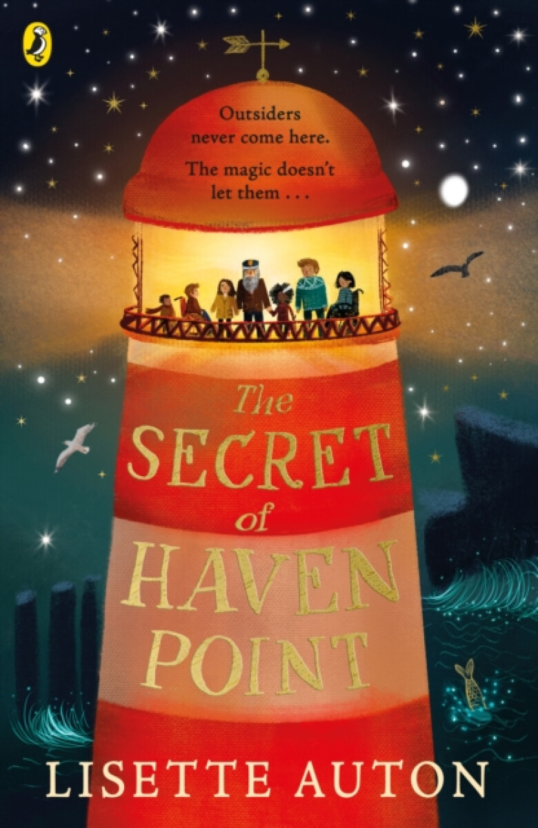 Kniha The Secret of Haven Point