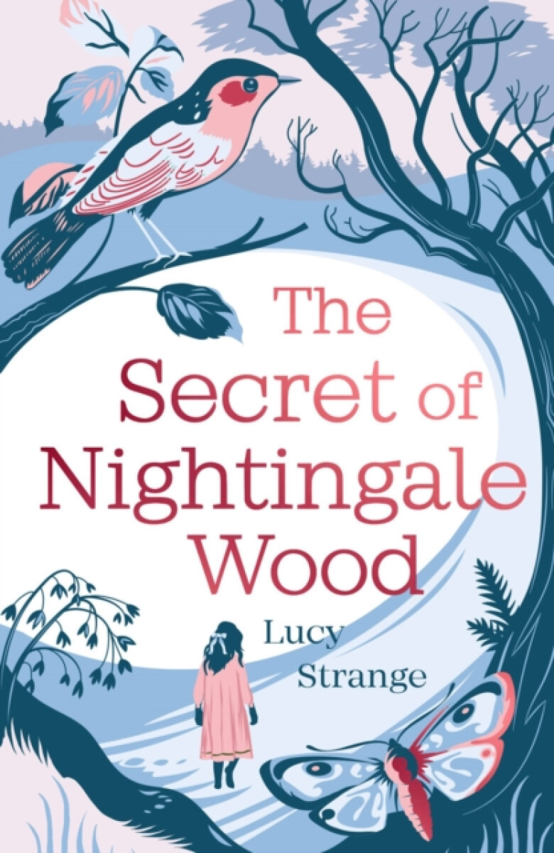 Kniha The Secret of Nightingale Wood