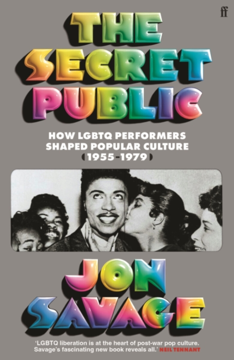 The Secret Public – Savage Jon