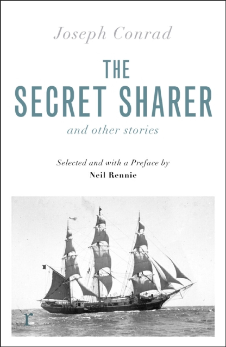 Kniha Secret Sharer and Other Stories (riverrun editions)
