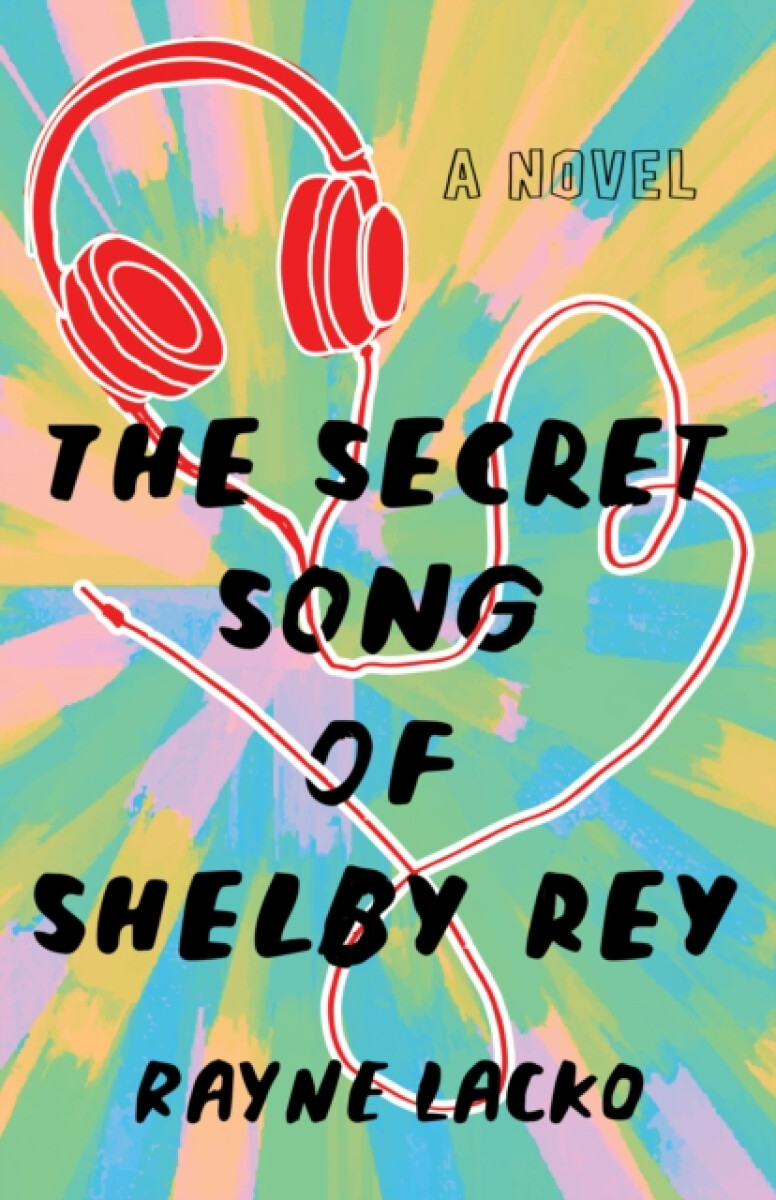 Kniha Secret Song of Shelby Ray