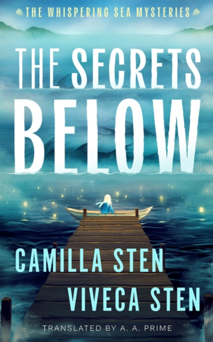 Kniha The Secrets Below