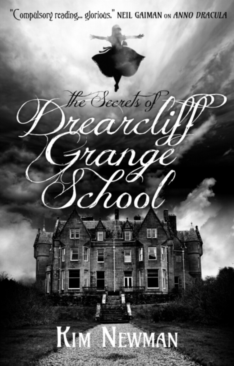 Kniha Secrets of Drearcliff Grange School