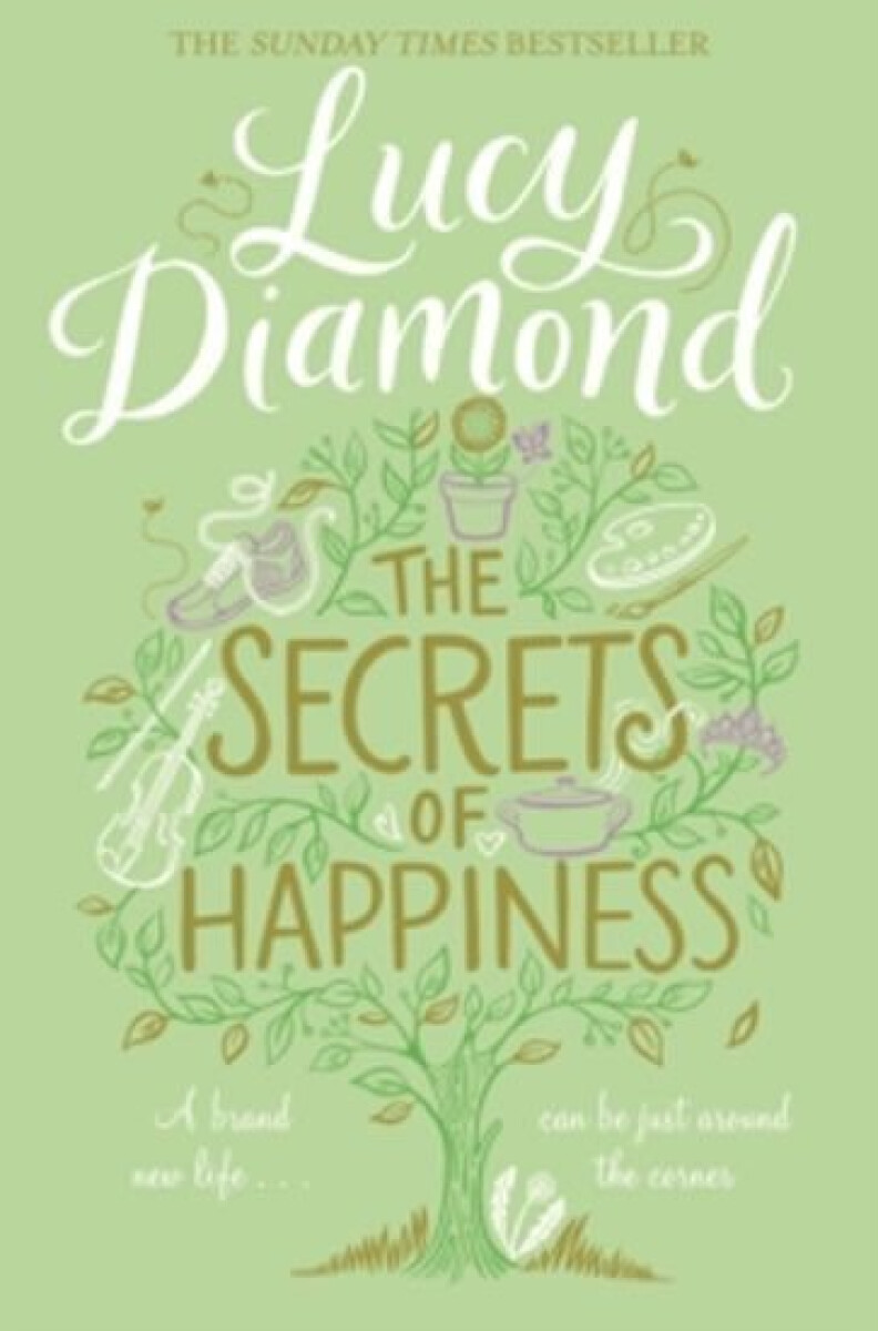 Kniha The Secrets of Happines