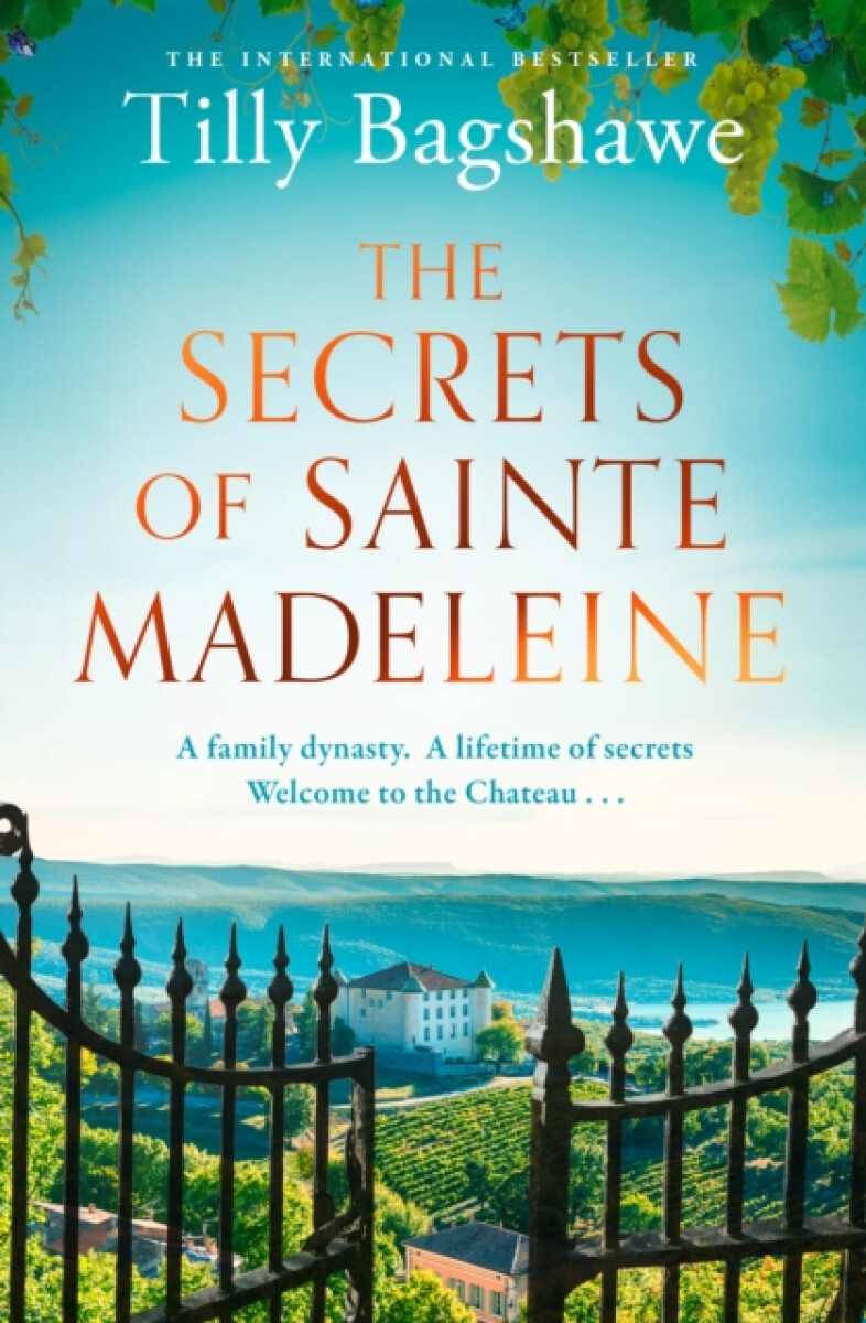 Kniha Secrets of Sainte Madeleine