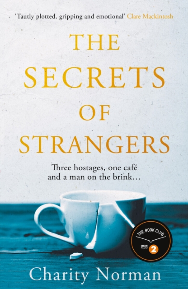 Kniha Secrets of Strangers