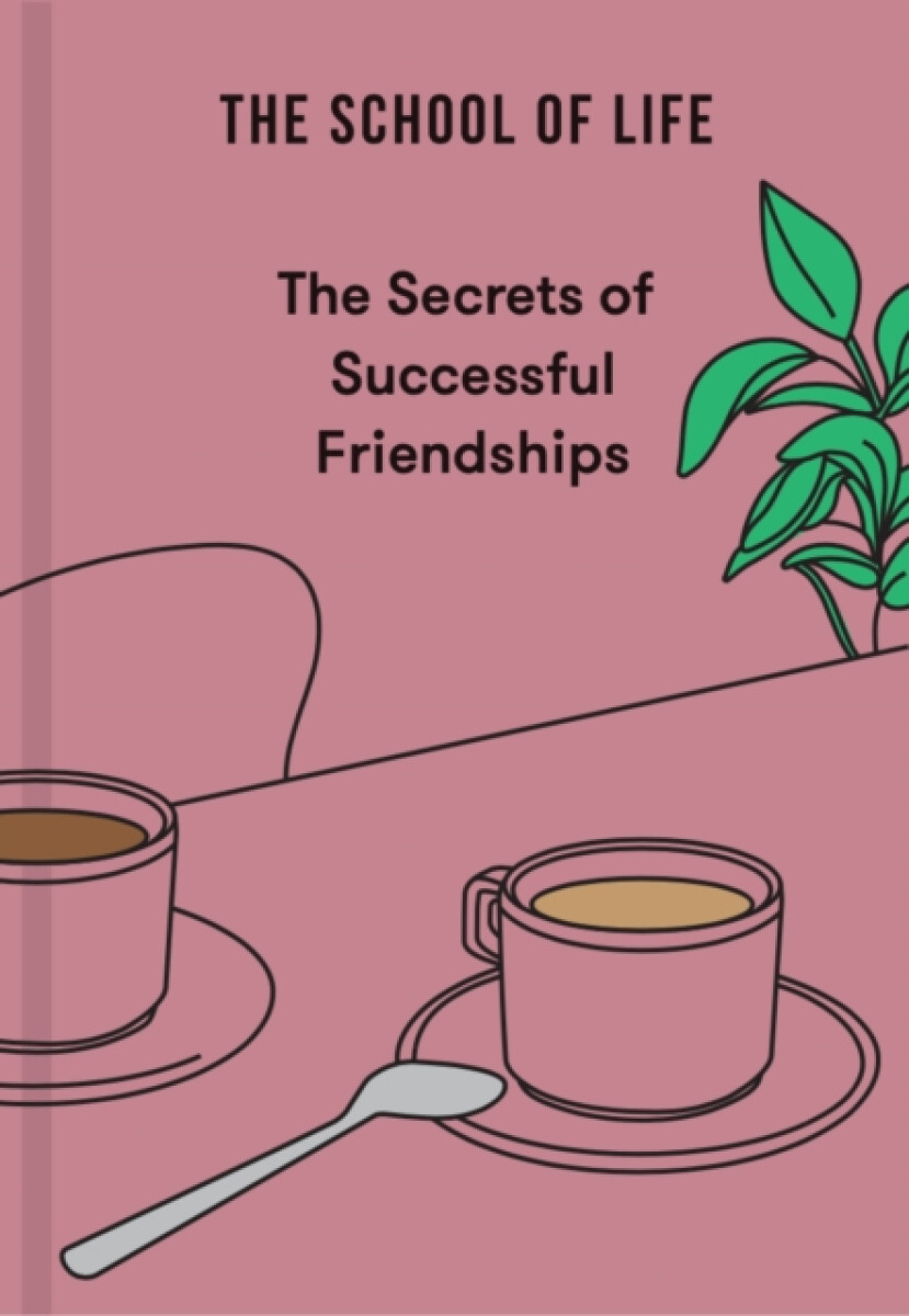 Kniha Secrets of Successful Friendships