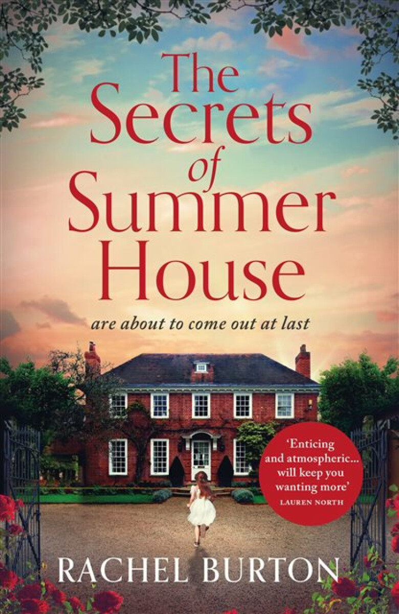 Kniha Secrets of Summer House