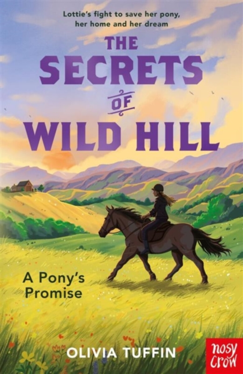 Kniha The Secrets of Wild Hill: A Pony's Promise