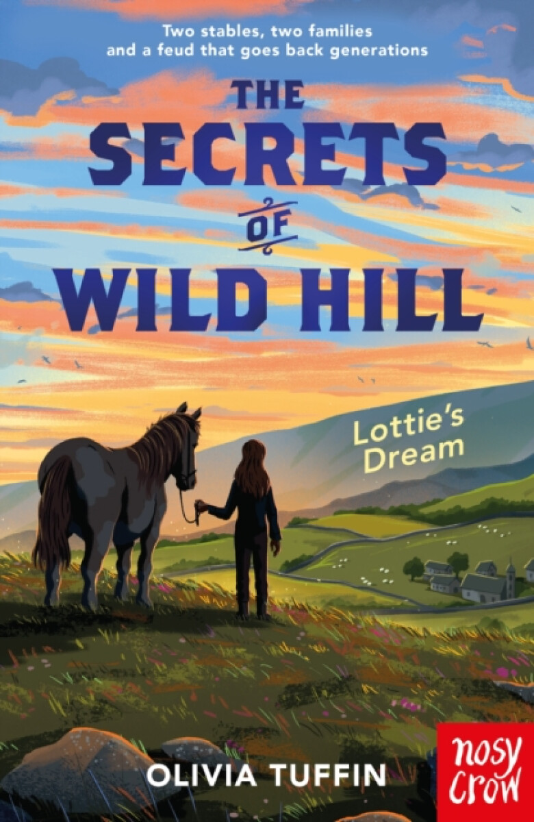 Kniha Secrets of Wild Hill: Lottie's Dream