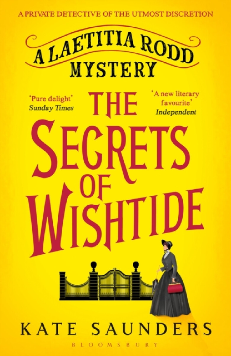 Kniha Secrets of Wishtide