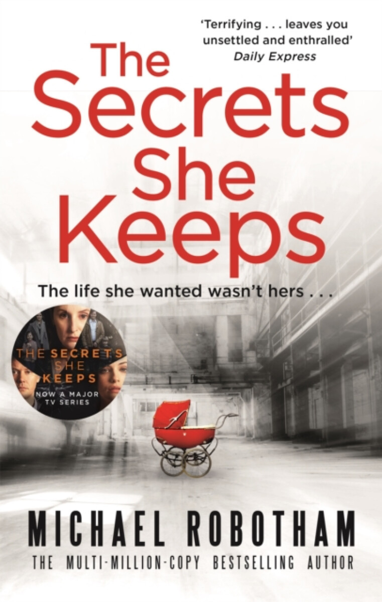 Kniha The Secrets She Keeps