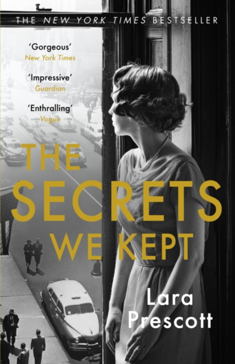 Kniha The Secrets We Kept