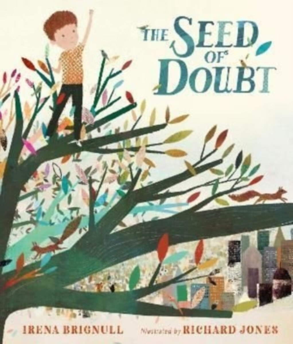 Levně The Seed of Doubt - Irena Brignull
