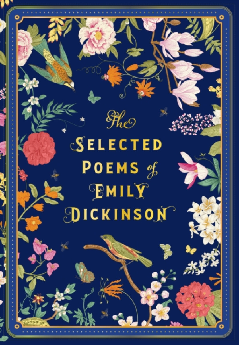 Kniha Selected Poems of Emily Dickinson