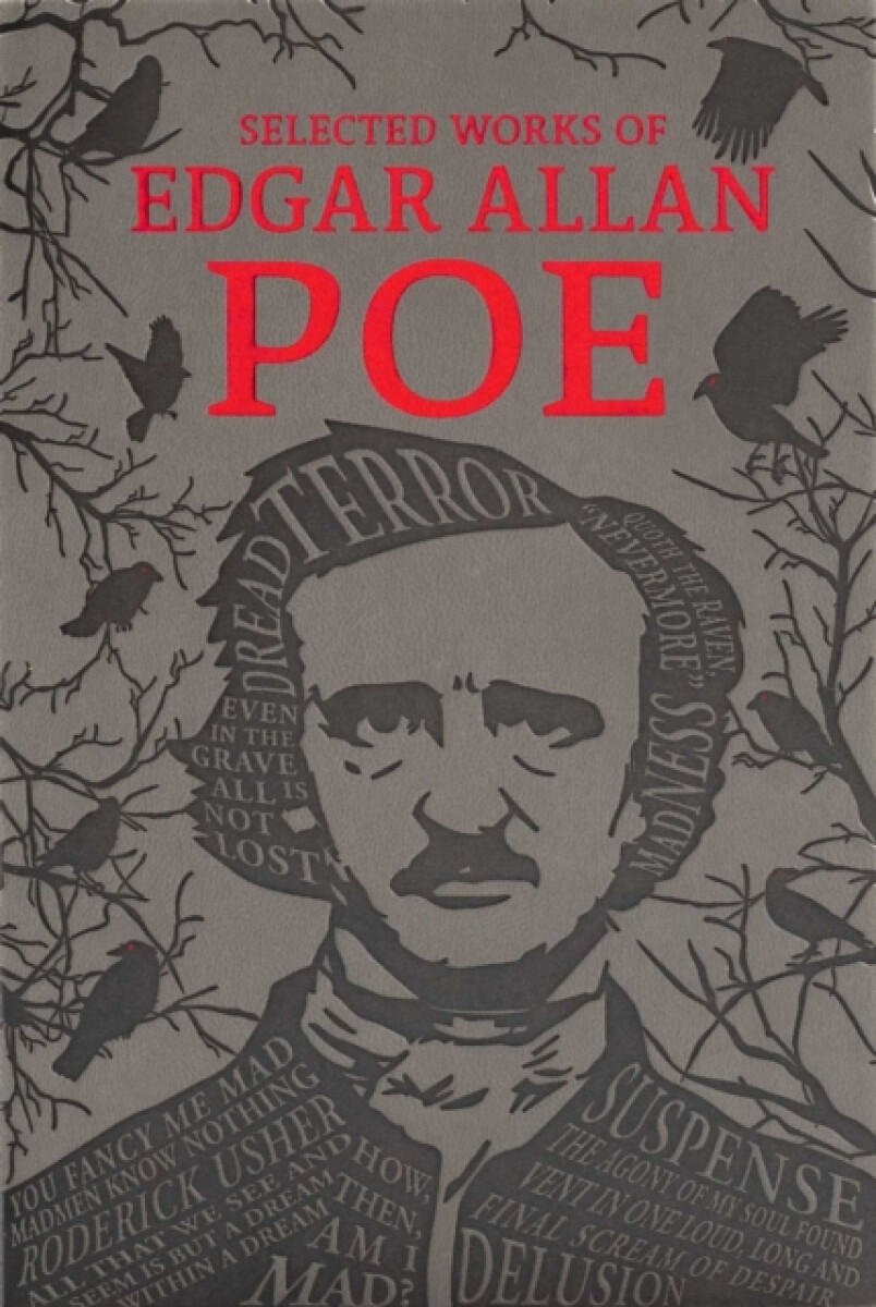Kniha The Selected Works of Edgar Allan Poe