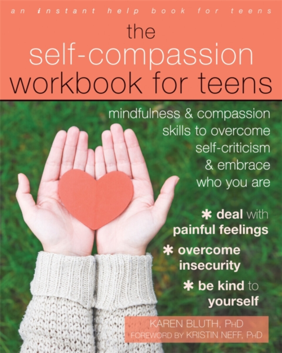 Kniha Self-Compassion Workbook for Teens