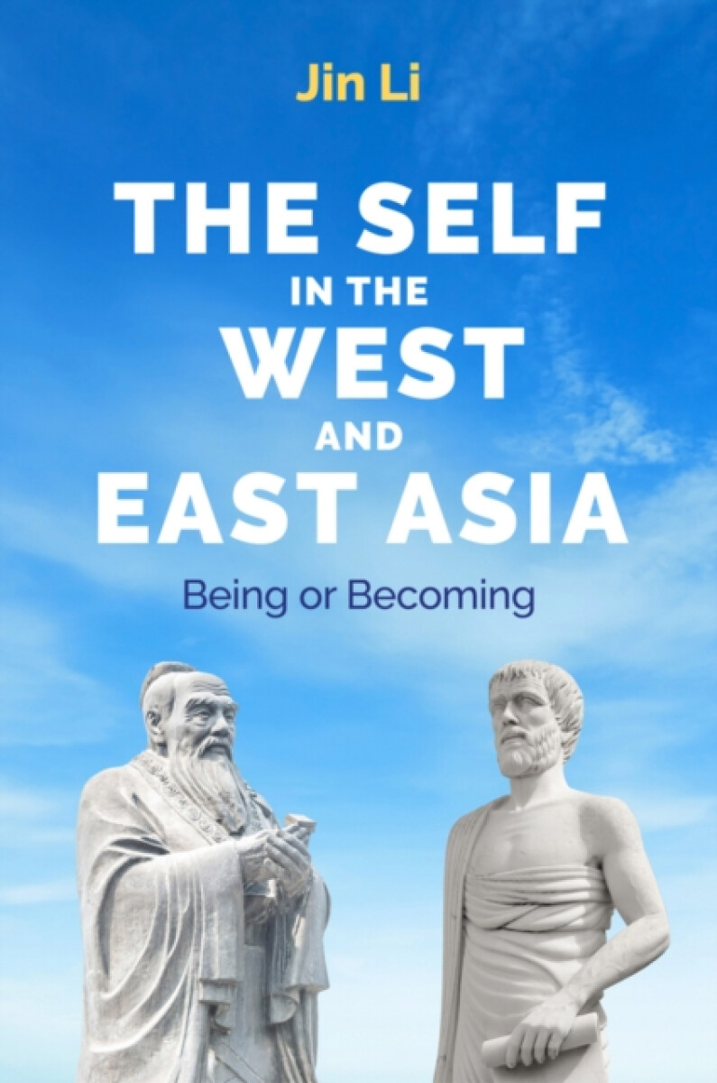 Kniha Self in the West and East Asia