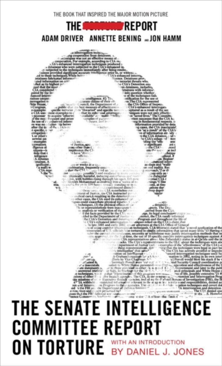 Kniha Senate Intelligence Committee Report On Torture