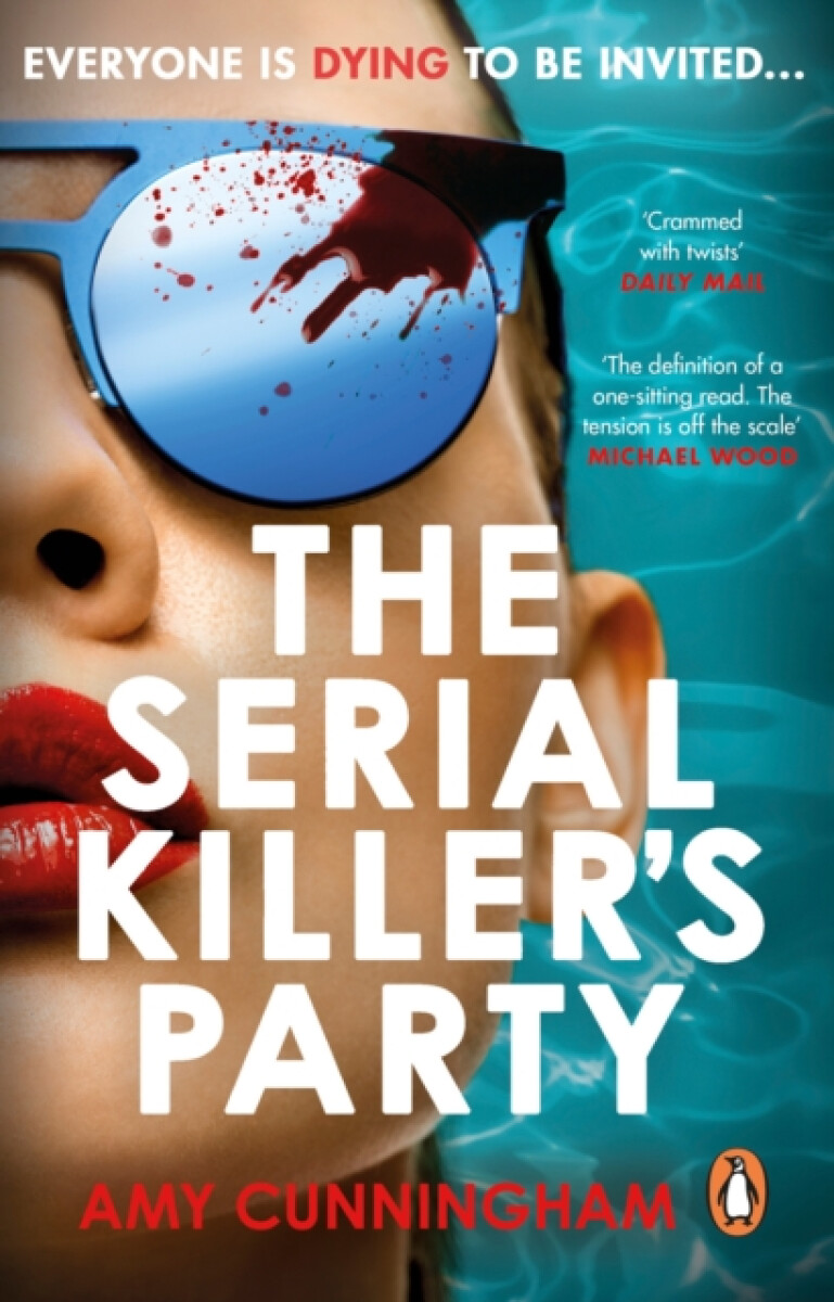 Kniha Serial Killer's Party