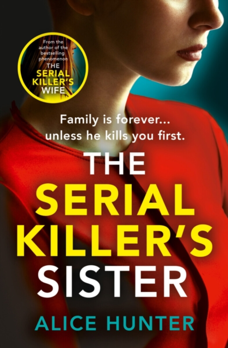 Kniha Serial Killer’s Sister
