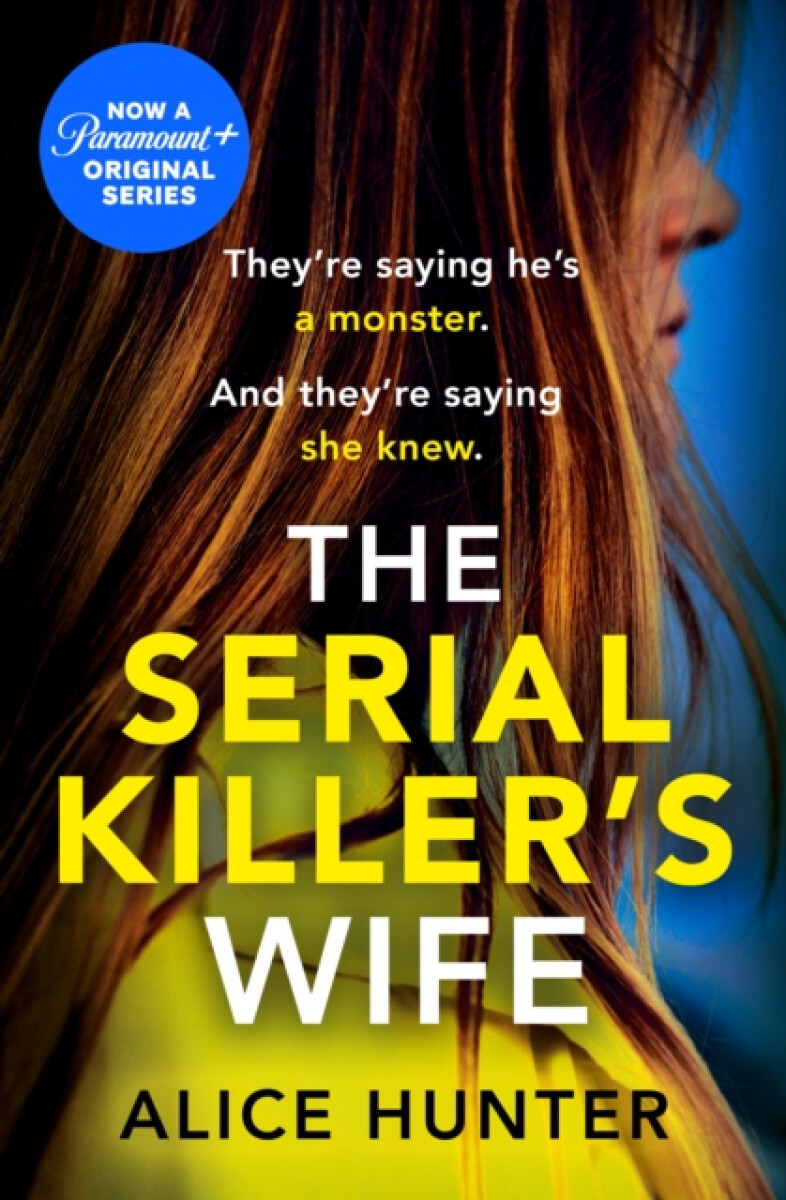 Kniha Serial Killer’s Wife