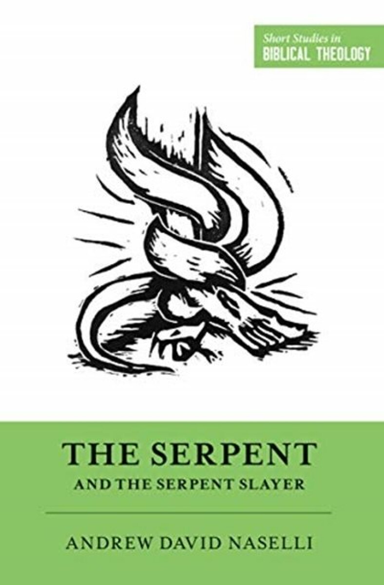 Kniha Serpent and the Serpent Slayer