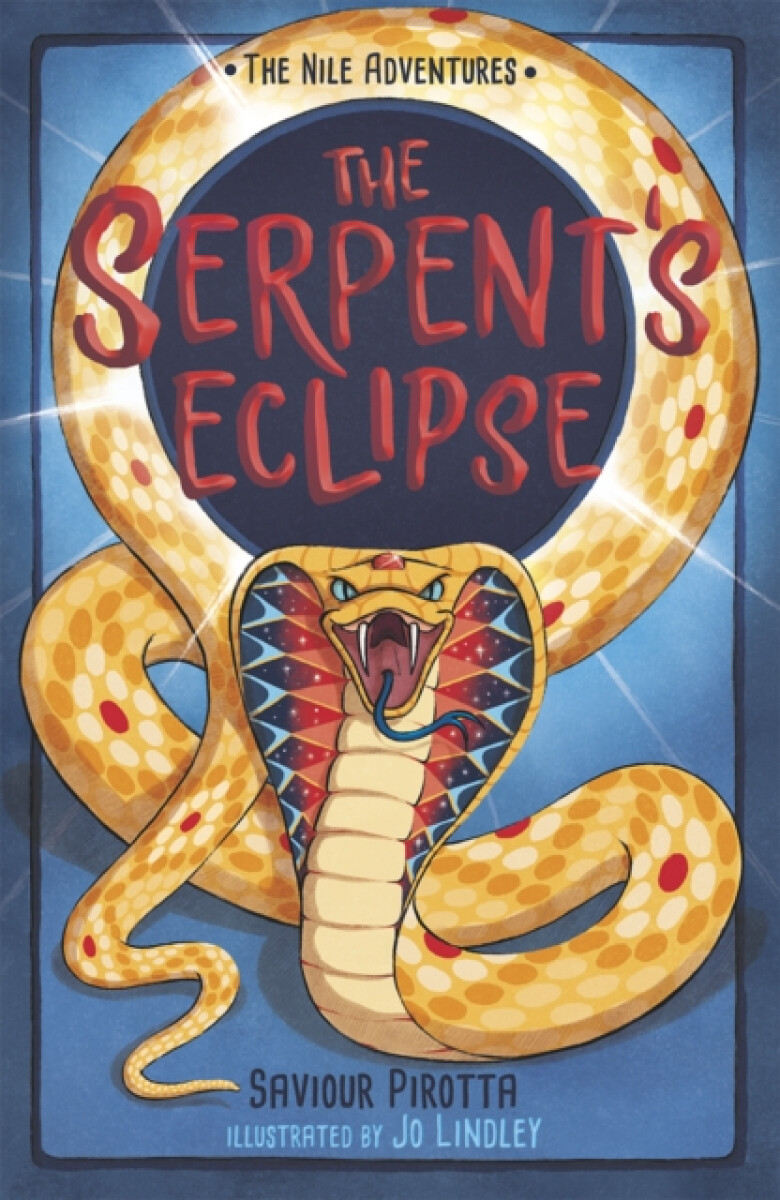 Kniha Serpent's Eclipse