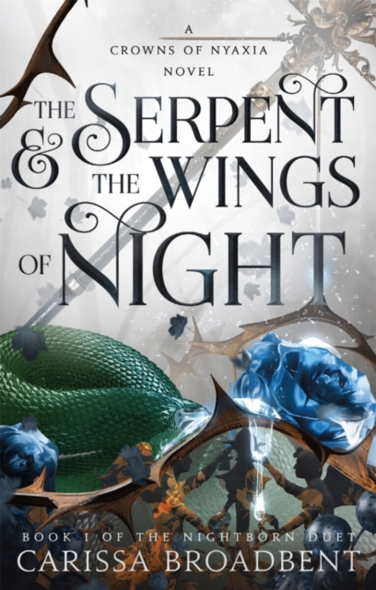 Kniha Serpent a the Wings of Night